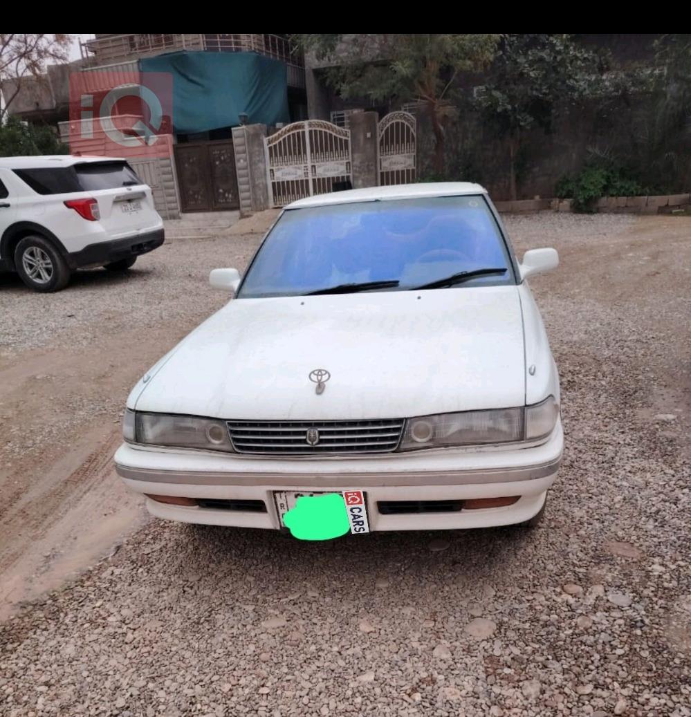 تويوتا II مارك